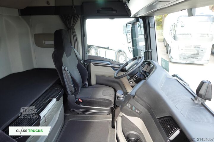 Standardní tahač MAN TGX 18.480 GX ACC