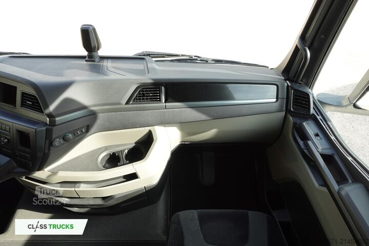 Standardní tahač MAN TGX 18.480 GX ACC