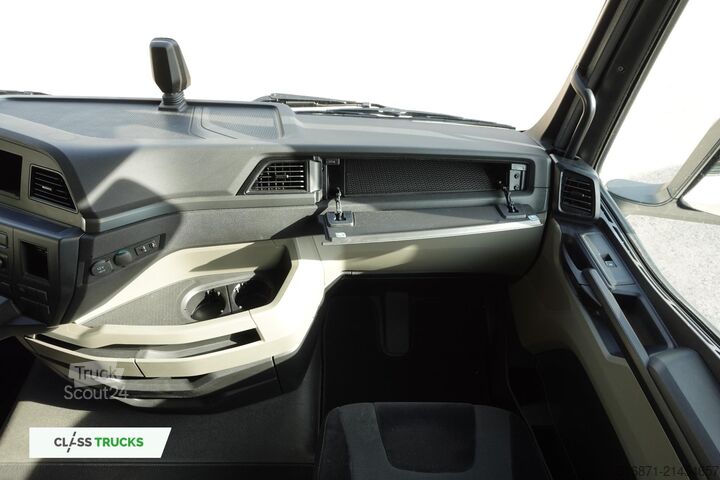 Standardní tahač MAN TGX 18.480 GX ACC