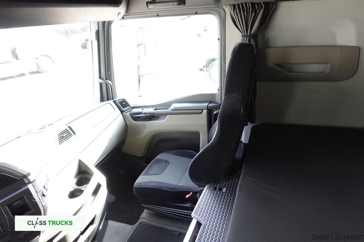 Standardní tahač MAN TGX 18.480 GX ACC