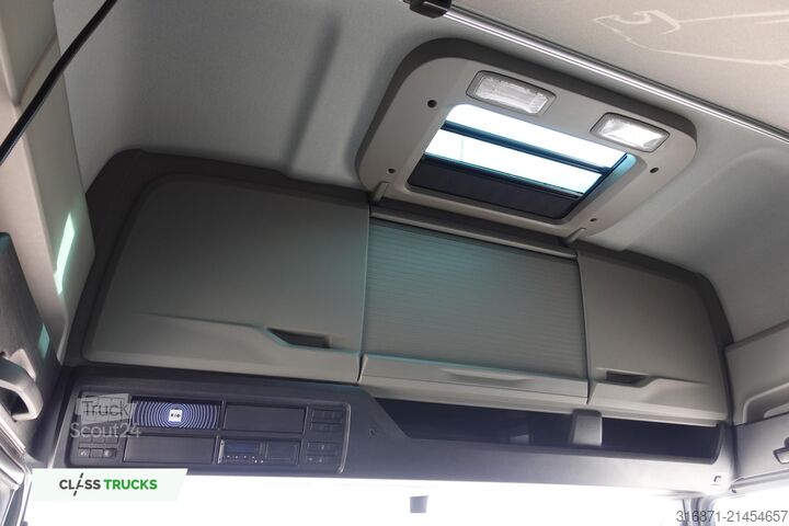 Standardní tahač MAN TGX 18.480 GX ACC