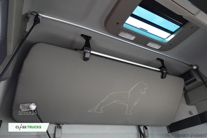 Standardní tahač MAN TGX 18.480 GX ACC