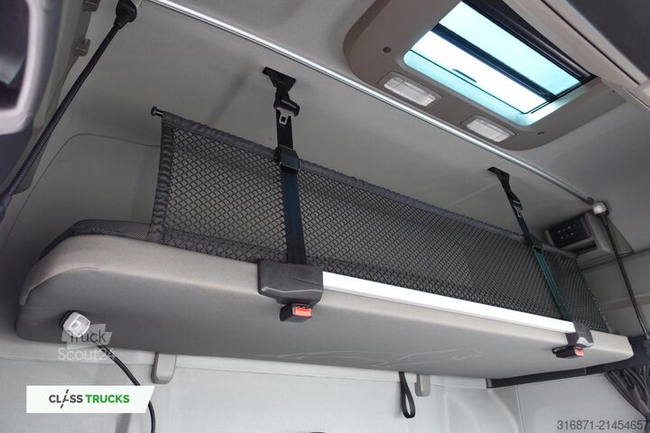 Standardní tahač MAN TGX 18.480 GX ACC