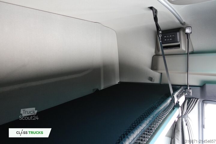 Standardní tahač MAN TGX 18.480 GX ACC