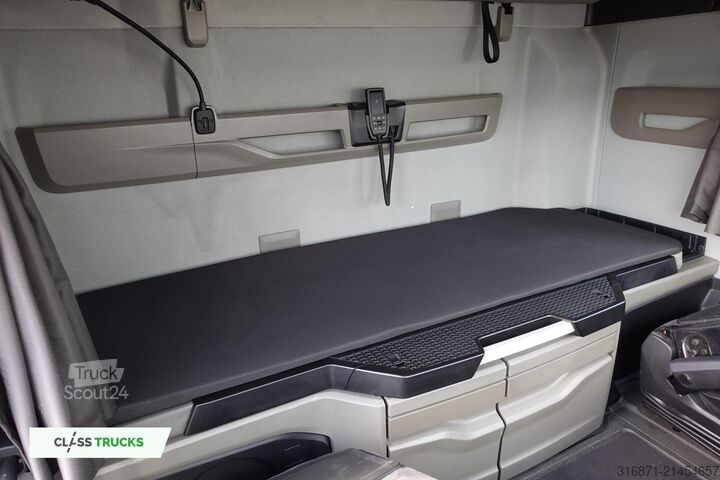 Standardní tahač MAN TGX 18.480 GX ACC