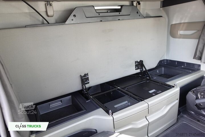 Standardní tahač MAN TGX 18.480 GX ACC