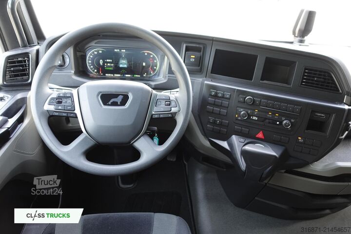 Standardní tahač MAN TGX 18.480 GX ACC