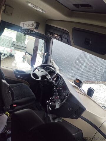 Cisternas automašīna Mercedes-Benz Actros 2551