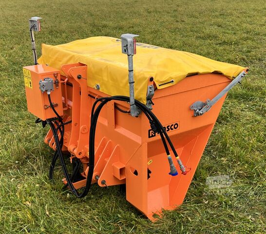 équipement de service hivernal RASCO TRP 0.65