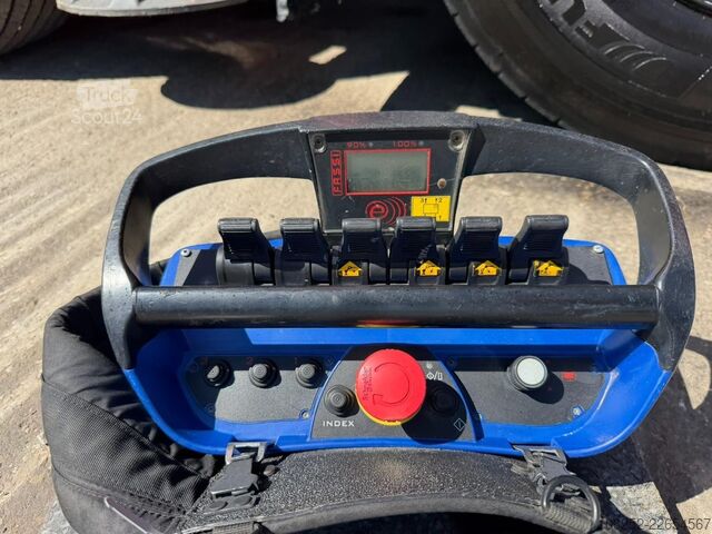 Dépanneuse MAN TGS 37.440 8X4 + CRANE FASSI F820 (6x) - *265.0...