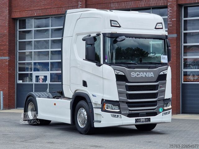 Standard-SZM Scania R500 NGS Highline 4x2 - PTO/Hydraulic - Retarde...