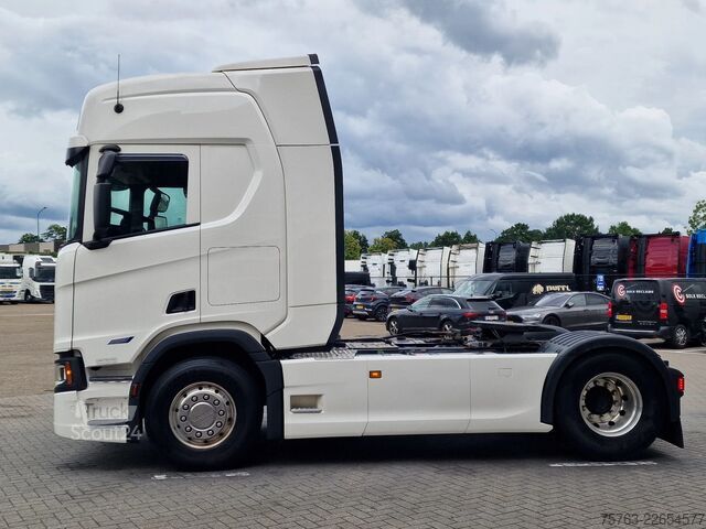 Standard-SZM Scania R500 NGS Highline 4x2 - PTO/Hydraulic - Retarde...