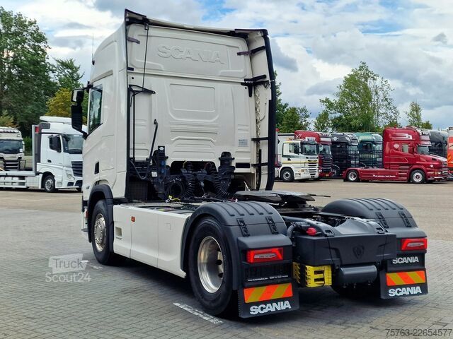 Standard-SZM Scania R500 NGS Highline 4x2 - PTO/Hydraulic - Retarde...