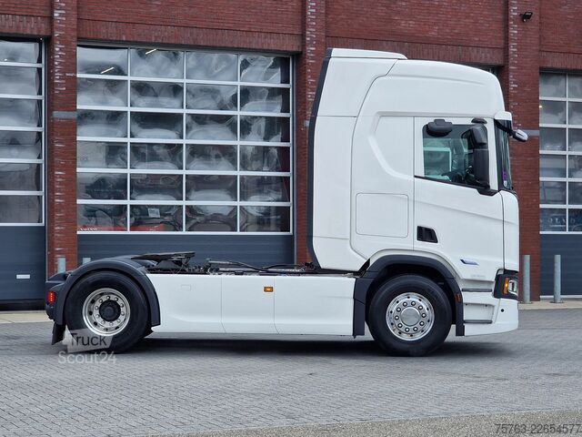Standard-SZM Scania R500 NGS Highline 4x2 - PTO/Hydraulic - Retarde...