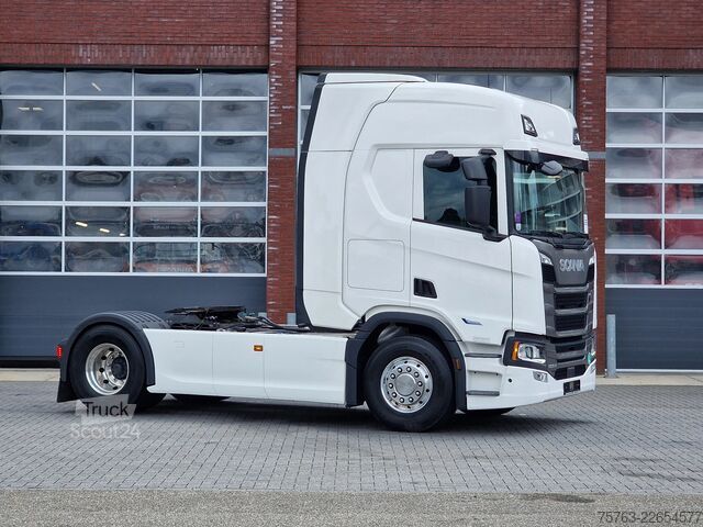 Standard-SZM Scania R500 NGS Highline 4x2 - PTO/Hydraulic - Retarde...