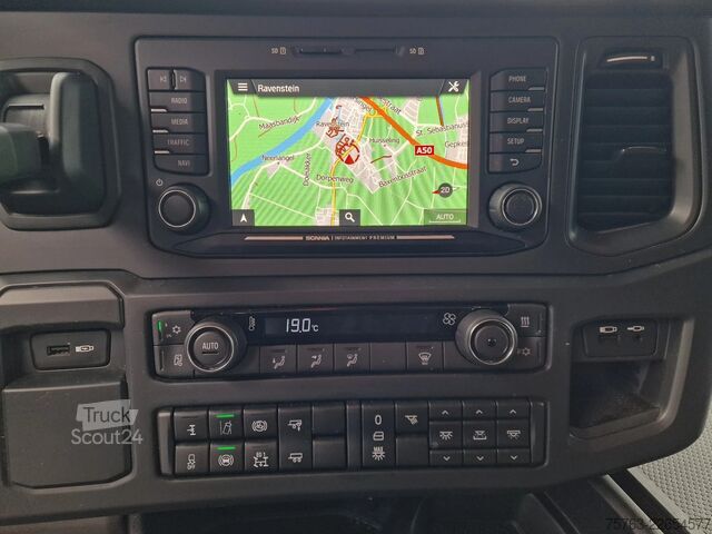 Standard-SZM Scania R500 NGS Highline 4x2 - PTO/Hydraulic - Retarde...