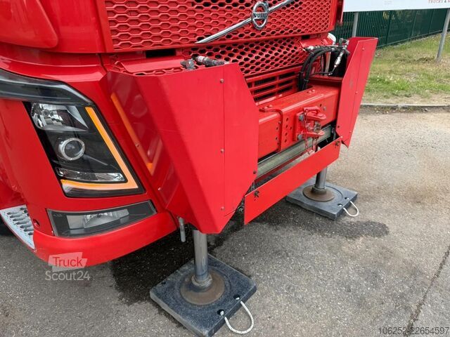 Nosturiauto Volvo FH 750 8x2 + PALFINGER PK92002 SH E (6x - 20m) ...