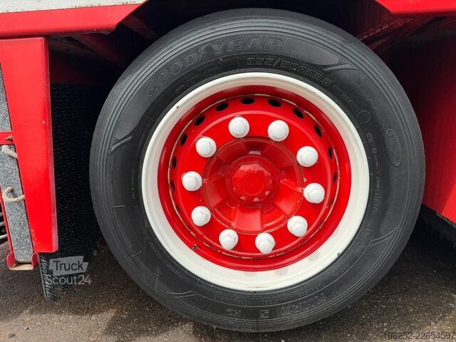 Nosturiauto Volvo FH 750 8x2 + PALFINGER PK92002 SH E (6x - 20m) ...