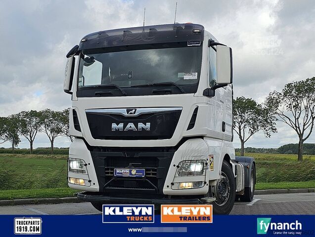 Standard-SZM MAN 18.510 TGX MANUAL GEARBOX