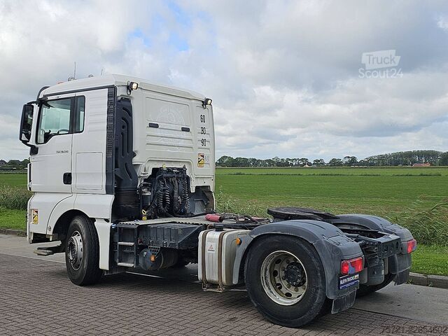 Standard-SZM MAN 18.510 TGX MANUAL GEARBOX