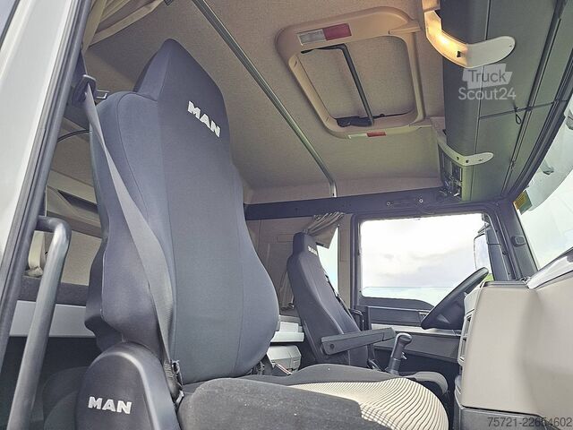 Standard-SZM MAN 18.510 TGX MANUAL GEARBOX