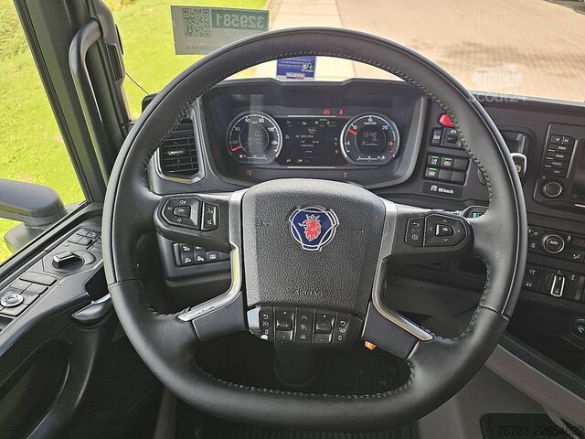 Système BDF SCANIA R410 Multiwechsler
