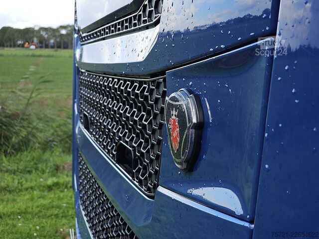 Sistemul BDF SCANIA R410 Multiwechsler