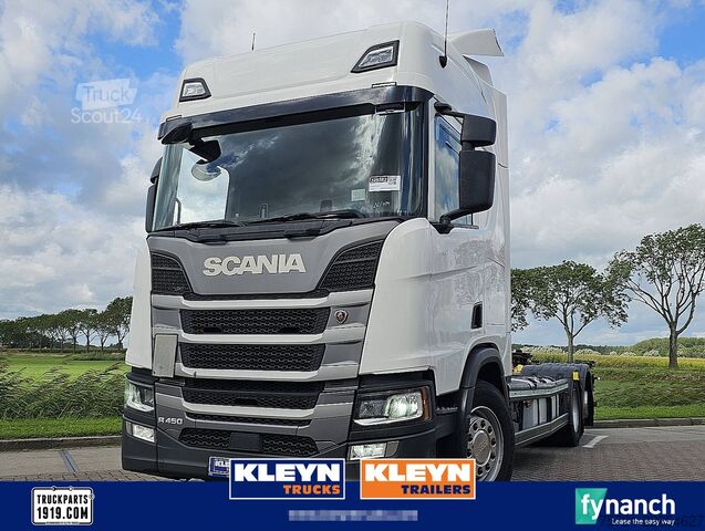 Système BDF SCANIA R450 Multiwechsler