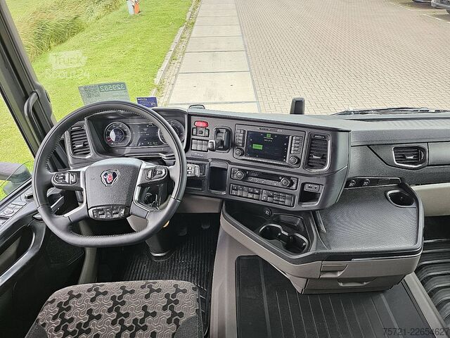 Système BDF SCANIA R450 Multiwechsler