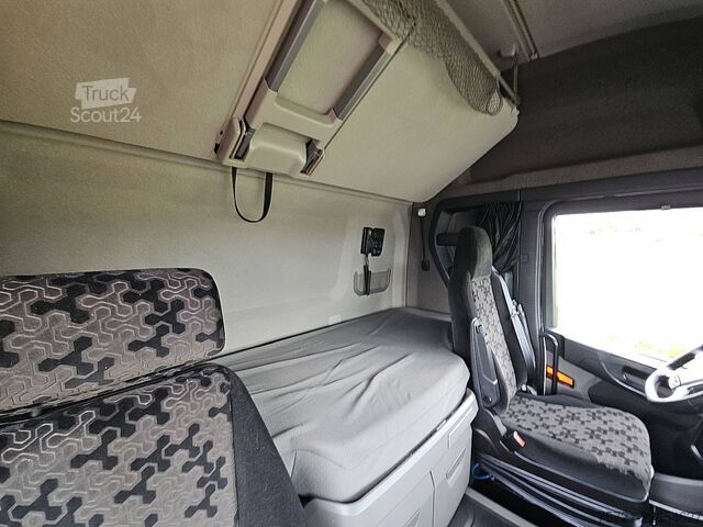 BDF-Systeem SCANIA R450 Multiwechsler