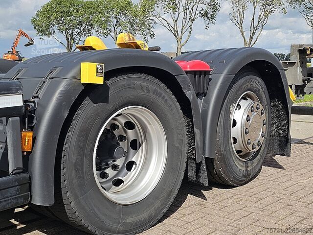 BDF-Systeem SCANIA R450 Multiwechsler