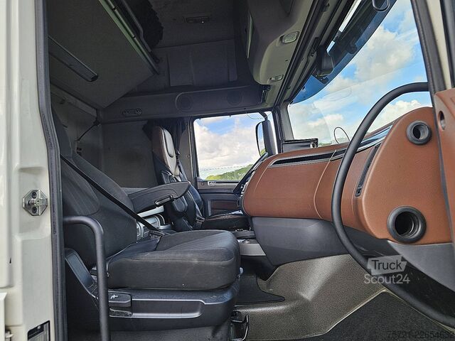 Standard-SZM DAF XF 480
