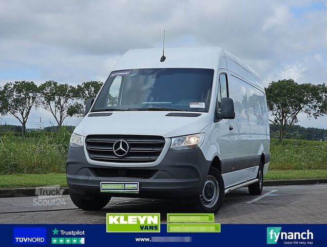 Break à toit surélevé MERCEDES-BENZ SPRINTER 315 ac automaat EURO6