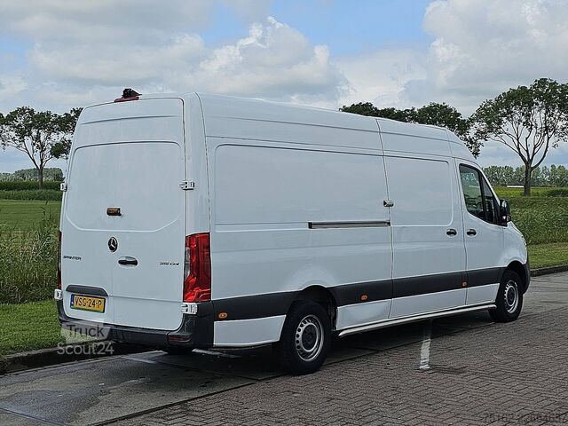 Break à toit surélevé MERCEDES-BENZ SPRINTER 315 ac automaat EURO6