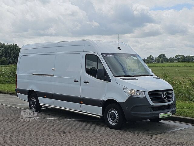 Break à toit surélevé MERCEDES-BENZ SPRINTER 315 ac automaat EURO6