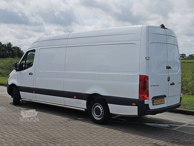 Break à toit surélevé MERCEDES-BENZ SPRINTER 315 ac automaat EURO6