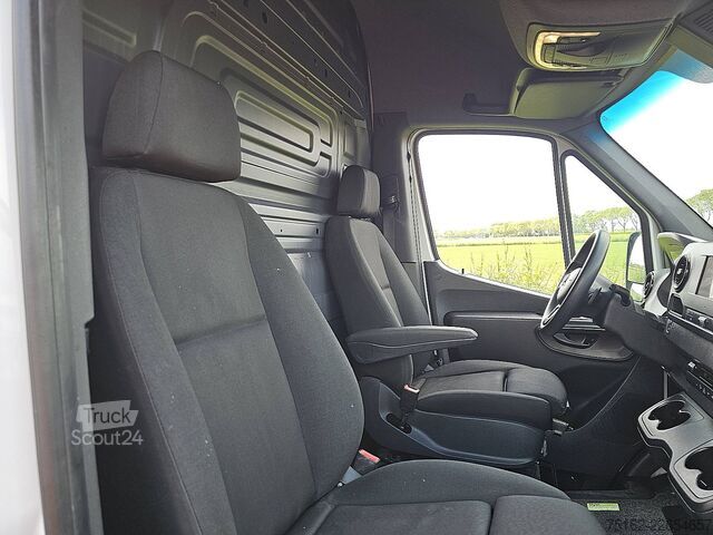 Break à toit surélevé MERCEDES-BENZ SPRINTER 315 ac automaat EURO6