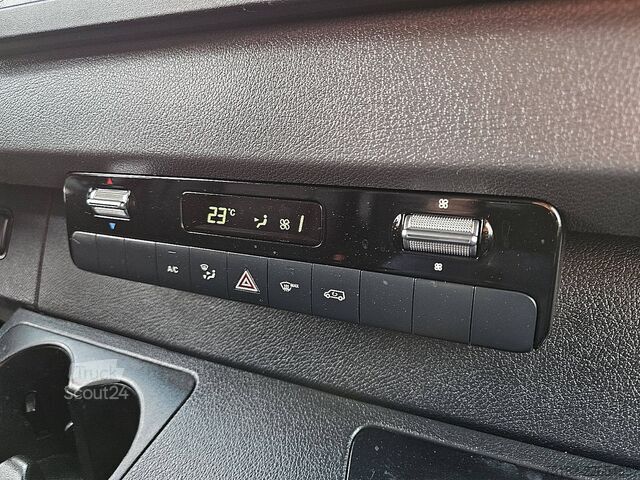 Break à toit surélevé MERCEDES-BENZ SPRINTER 315 ac automaat EURO6