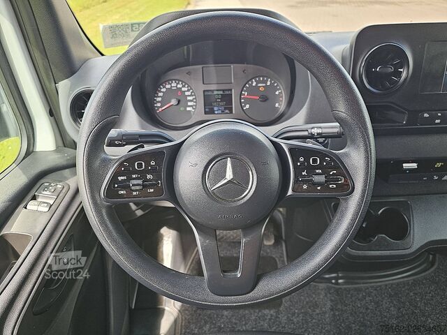 Break à toit surélevé MERCEDES-BENZ SPRINTER 315 ac automaat EURO6