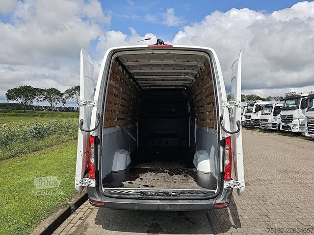 Break à toit surélevé MERCEDES-BENZ SPRINTER 315 ac automaat EURO6