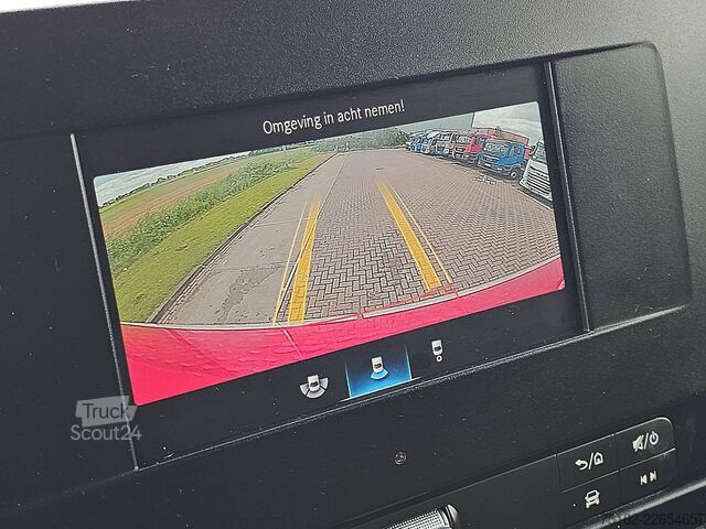 Break à toit surélevé MERCEDES-BENZ SPRINTER 315 ac automaat EURO6