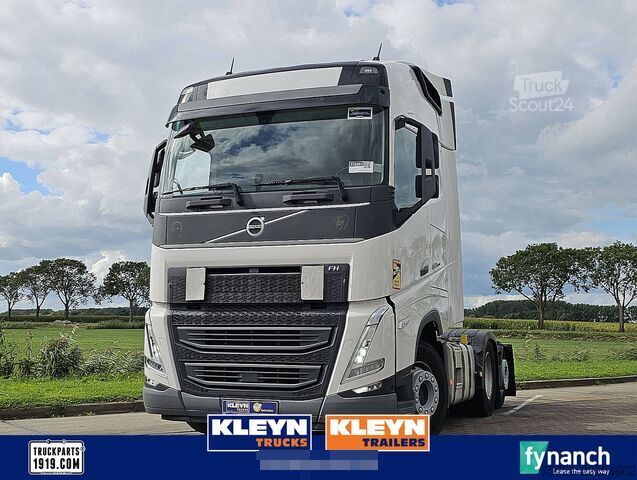 Standard-SZM VOLVO FH 460 6X2 GT Single Boogie