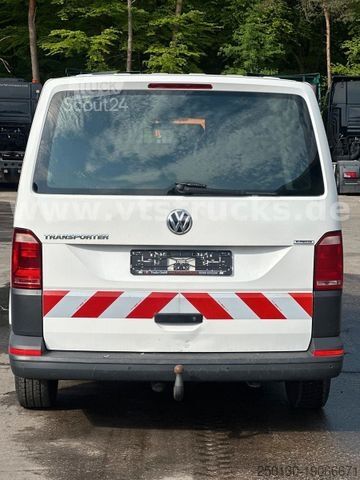 Kastenwagen VOLKSWAGEN T6 Transporter/Kastenwagen
