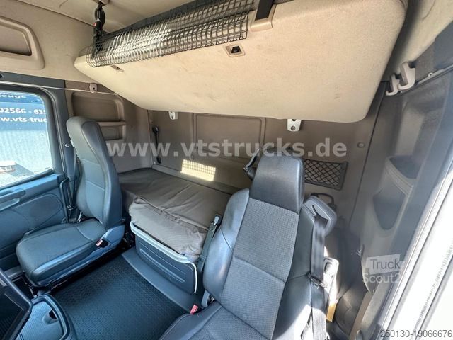 Standard nyergesvontató SCANIA R450 4x2 Vollluft, Retarder, Schubbodenhydraulik