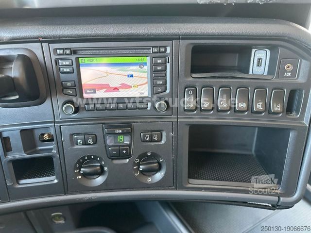 Standard nyergesvontató SCANIA R450 4x2 Vollluft, Retarder, Schubbodenhydraulik