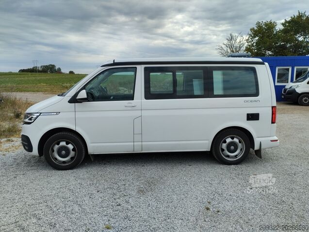 Camper Volkswagen California Camper | 2 Letti 4 Posti | Cucinotto + Letto Tetto