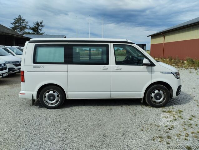Camper Volkswagen California Camper | 2 Letti 4 Posti | Cucinotto + Letto Tetto