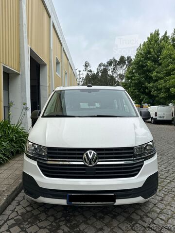 Camper Volkswagen California Camper | 2 Letti 4 Posti | Cucinotto + Letto Tetto