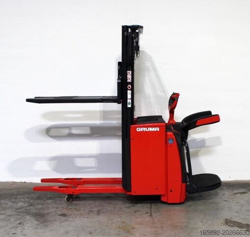 Impilatore manuale Linde L 14 AP i 1173