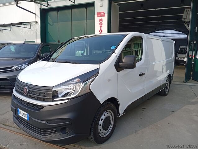Fourgon tôlé FIAT Talento